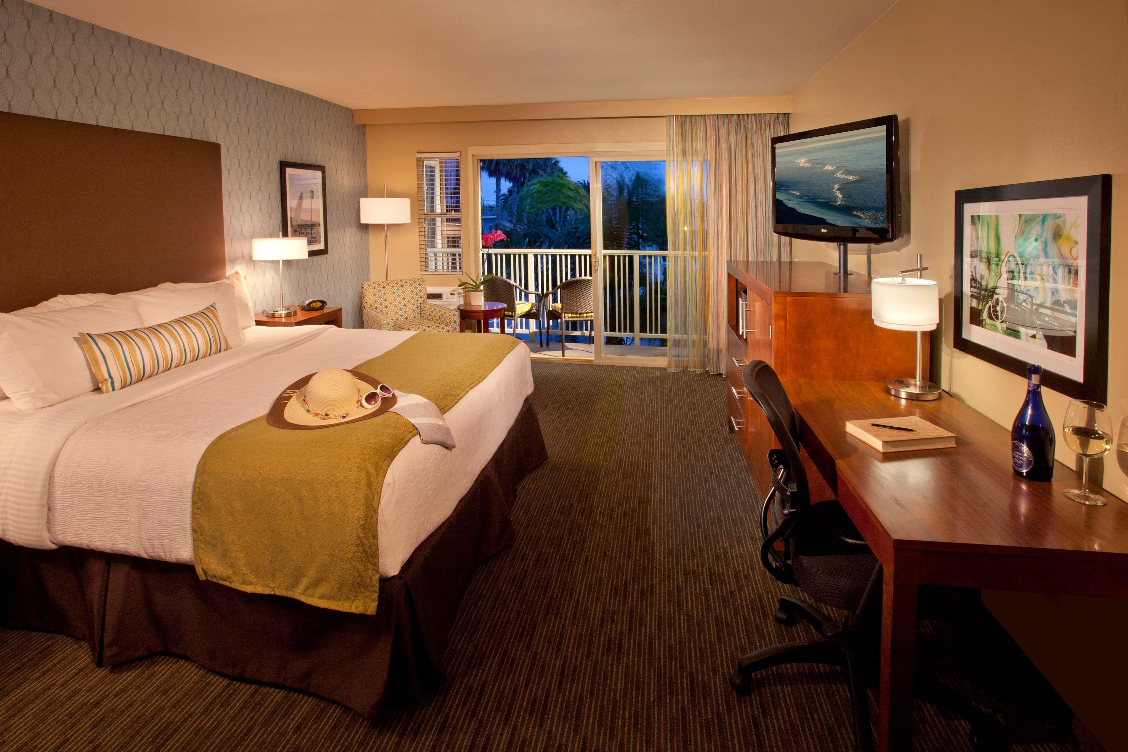 Best Western Plus Beach View Lodge Carlsbad Kültér fotó